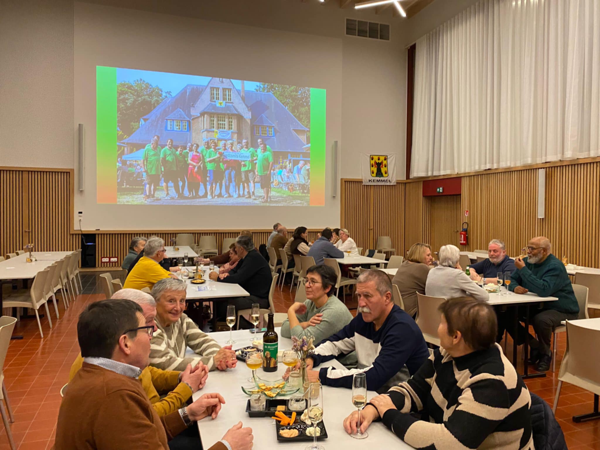 Bedankingsfeest vrijwilligers 2025